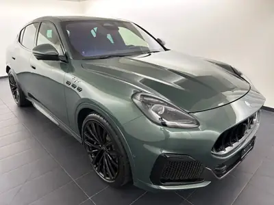 Maserati Grecale 3.0 Trofeo — SUV sportif 531 ch, très faible kilométrage, garantie complète — Innenraum