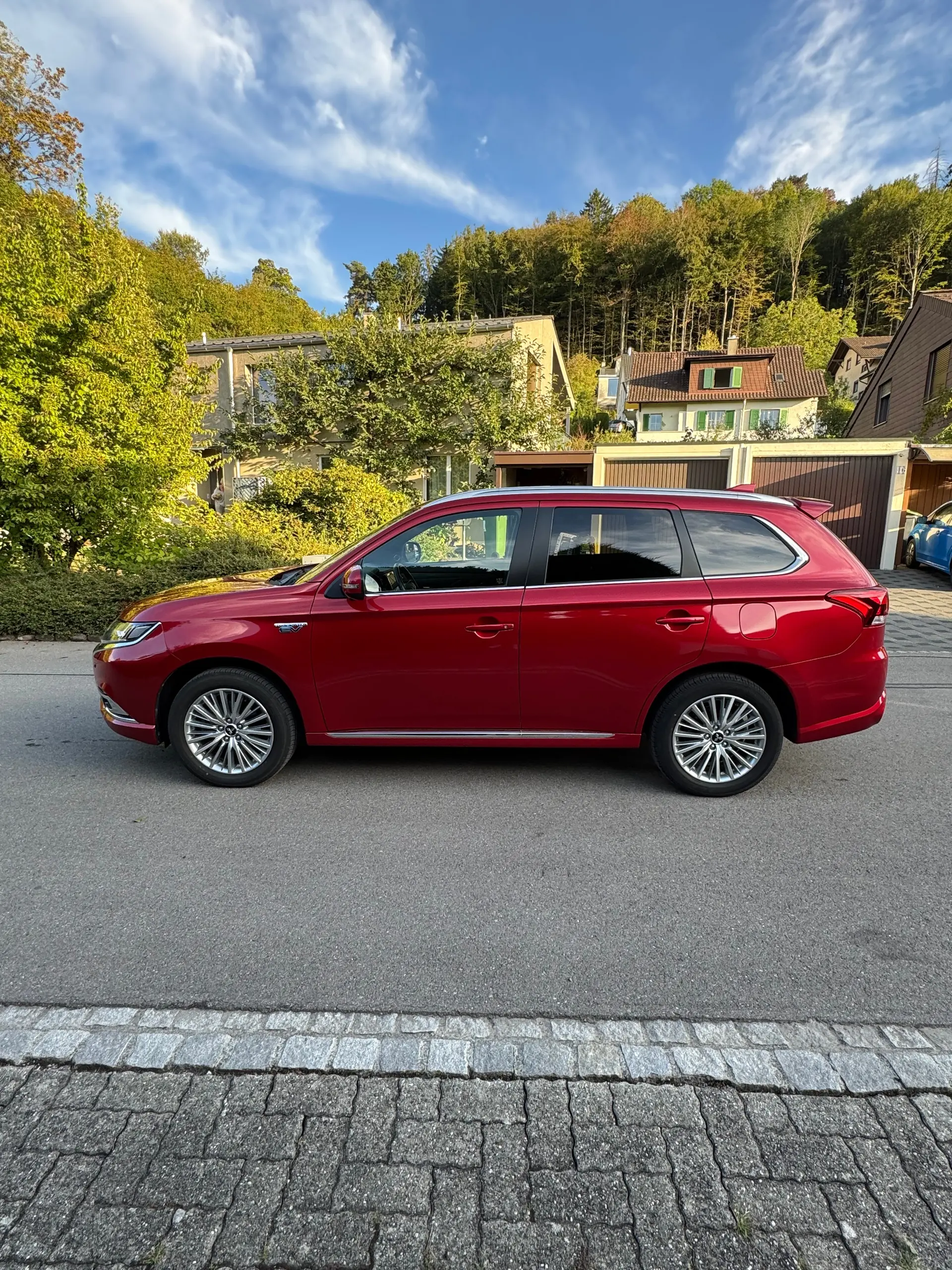 Mitsubishi Outlander 2019 occasion Salvenach — 2