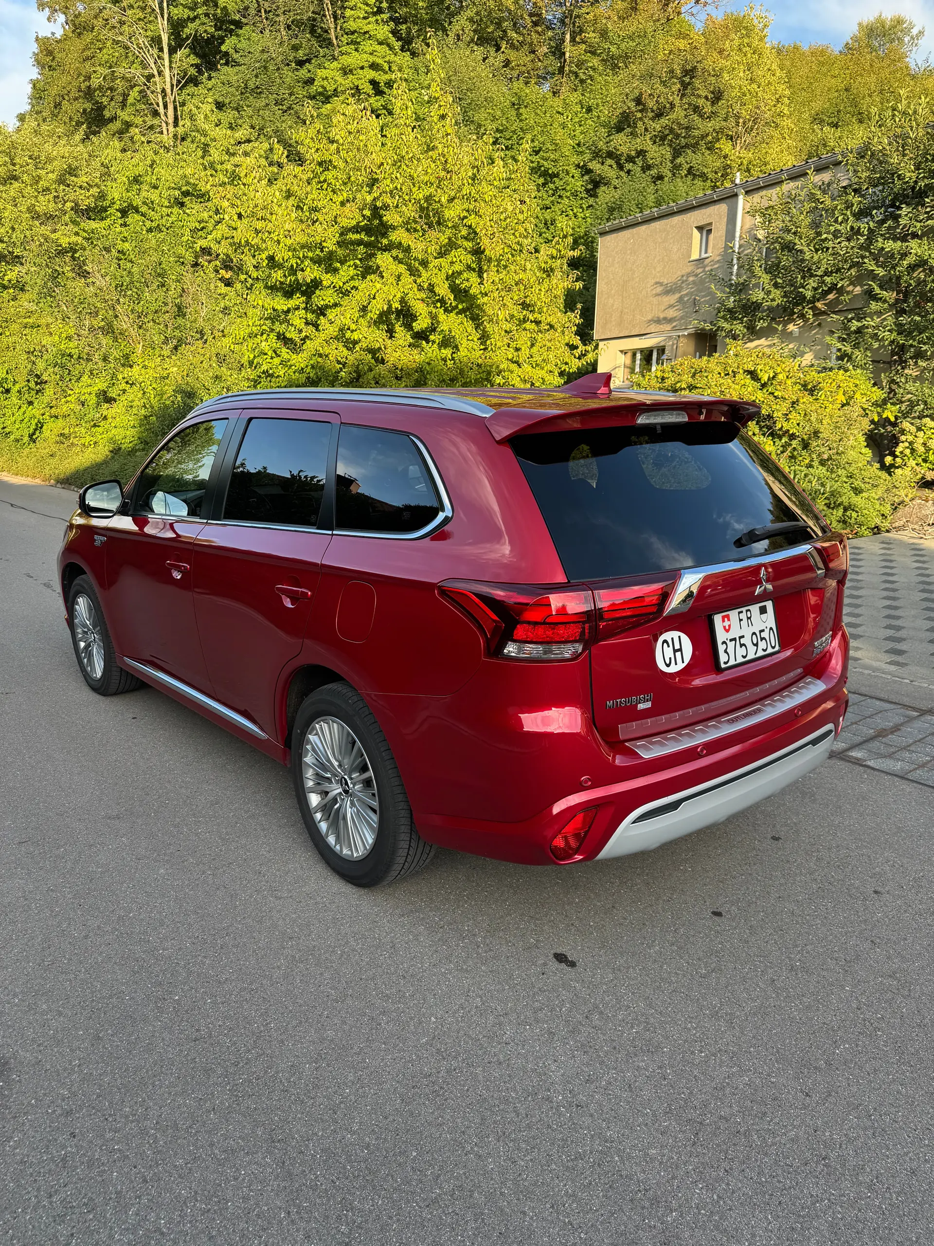 Mitsubishi Outlander 2019 occasion Salvenach — 3