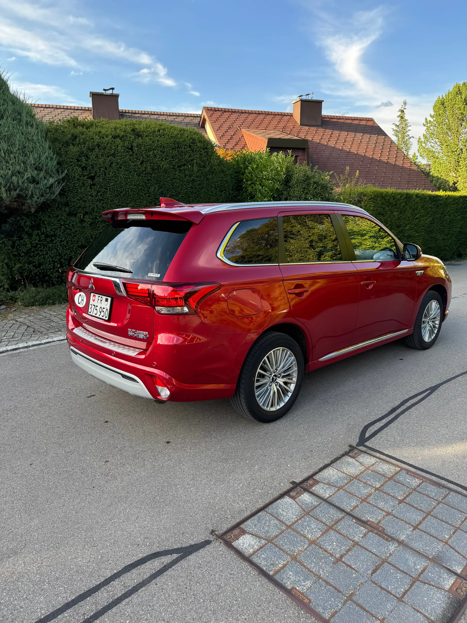 Mitsubishi Outlander 2019 occasion Salvenach — 4