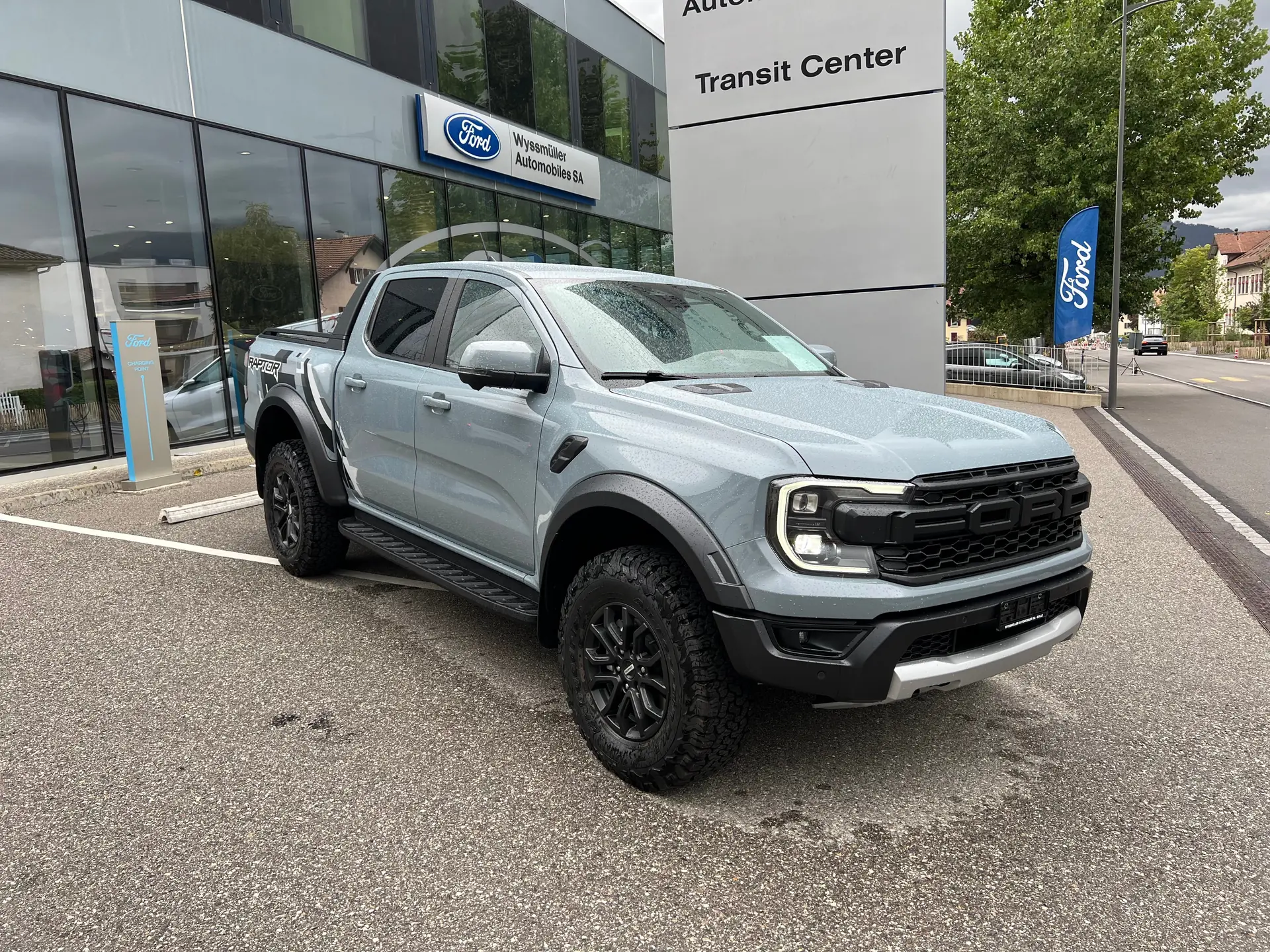 Ford Ranger 2026 occasion Bulle — 1