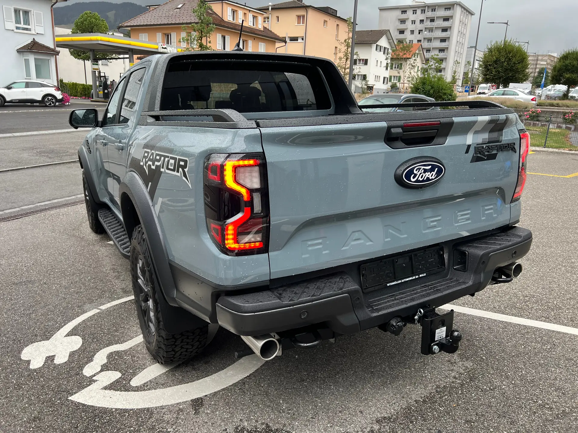 Ford Ranger 2026 occasion Bulle — 3