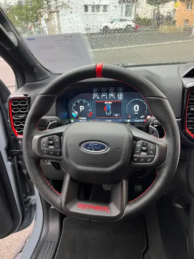 Ford Ranger Raptor 3.0 EcoBoost 4x4 — Pick-up haute performance, garantie 5 ans — Detail