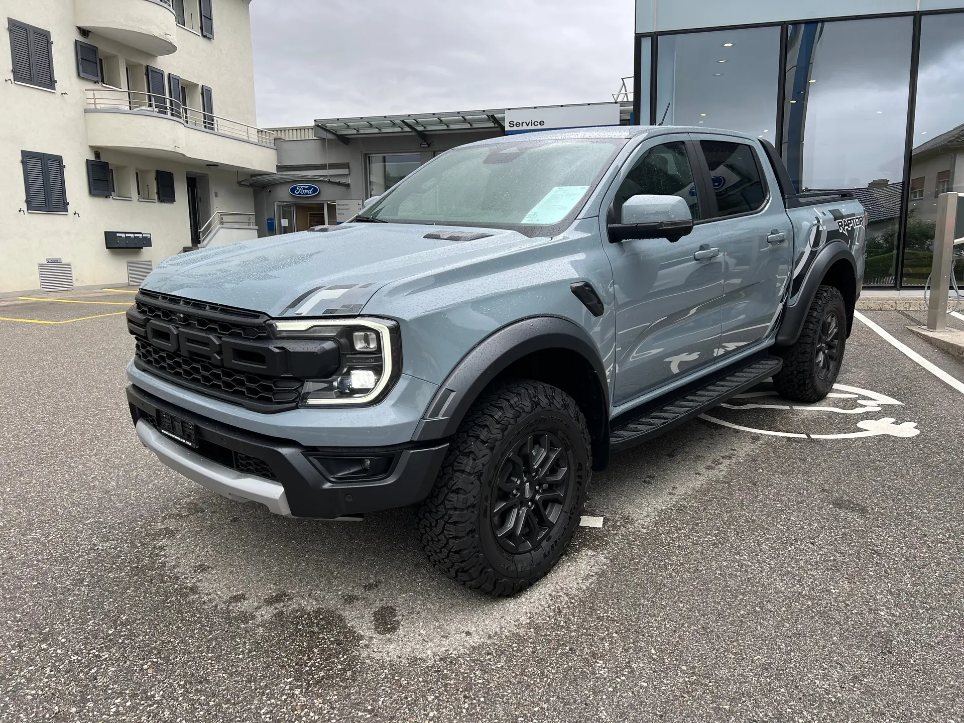 Ford Ranger 2026 occasion Bulle — 4