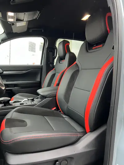 Ford Ranger Raptor 3.0 EcoBoost 4x4 — Pick-up haute performance, garantie 5 ans — Miniatur 10