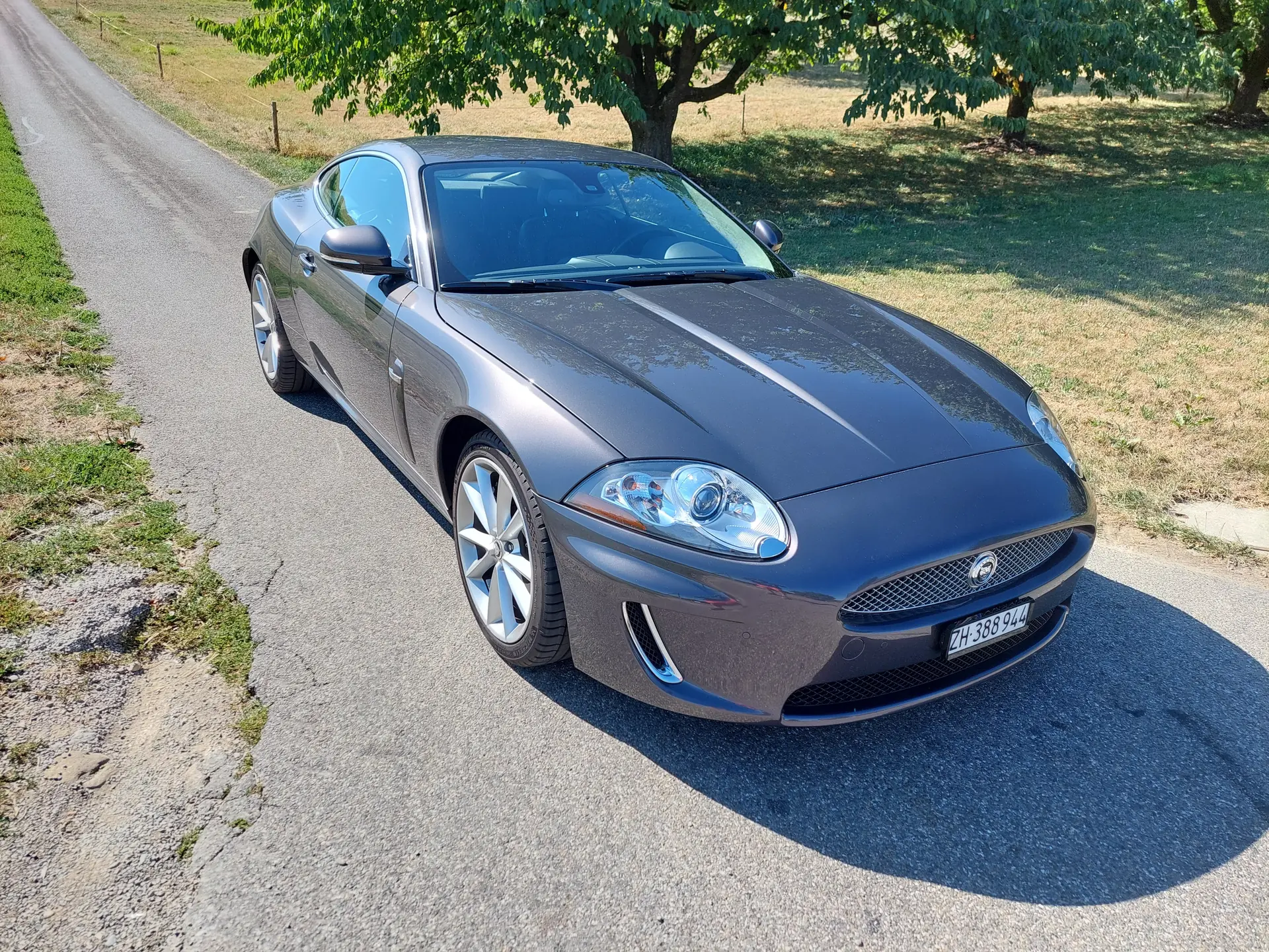 Jaguar XK 2010 occasion Andelfingen — 1