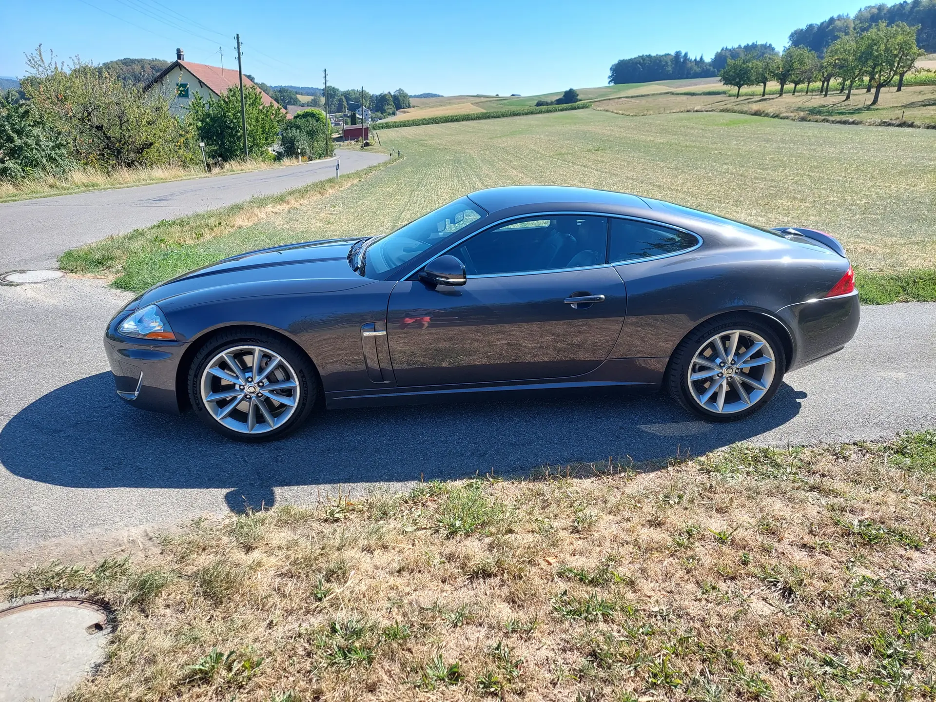 Jaguar XK 2010 occasion Andelfingen — 2