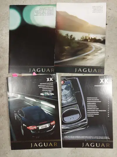 Jaguar XK 5.0 V8 — Coupé GT britannique, 385 ch, 51'000 km seulement — détail