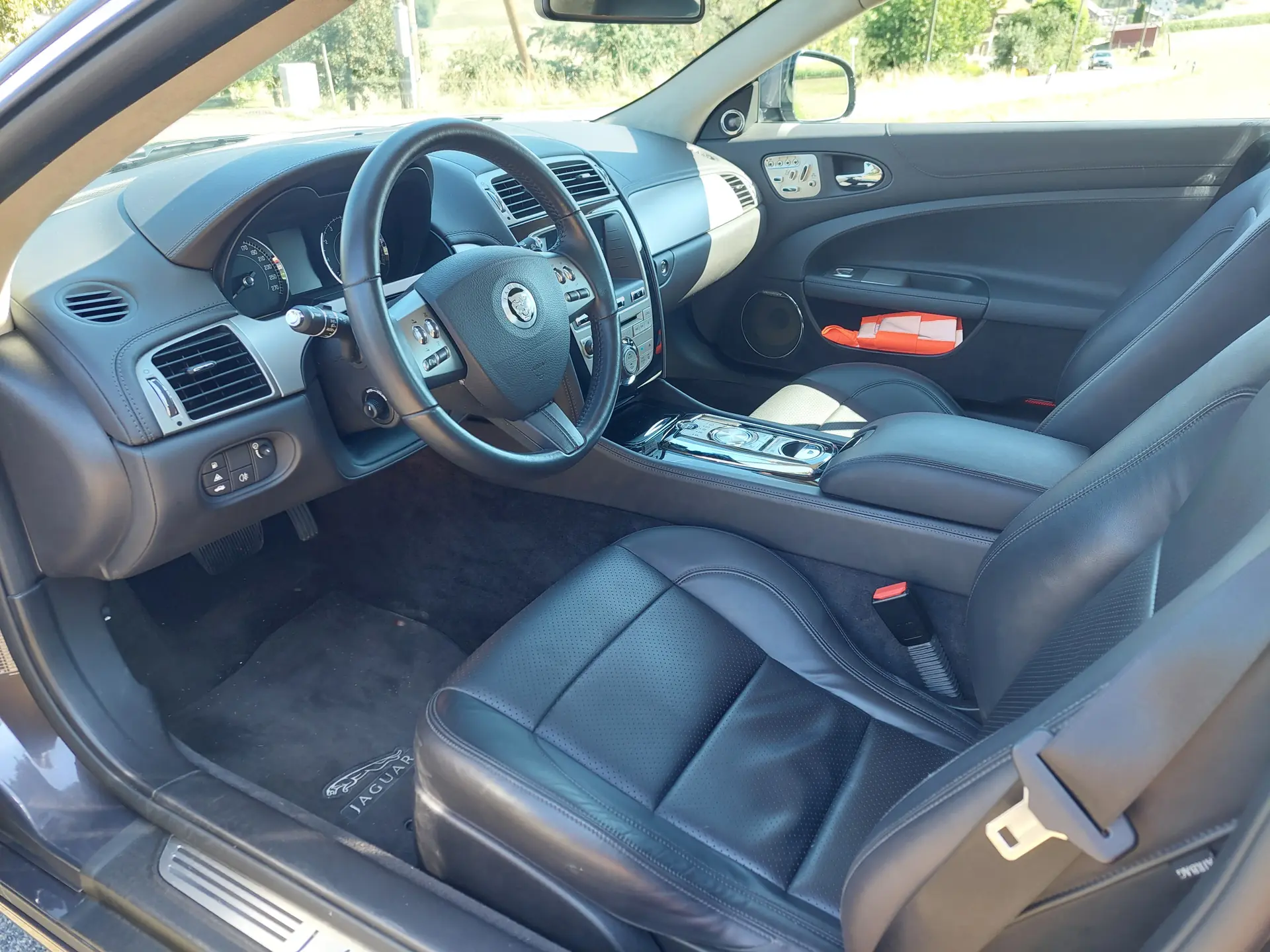 Jaguar XK 2010 occasion Andelfingen — 4