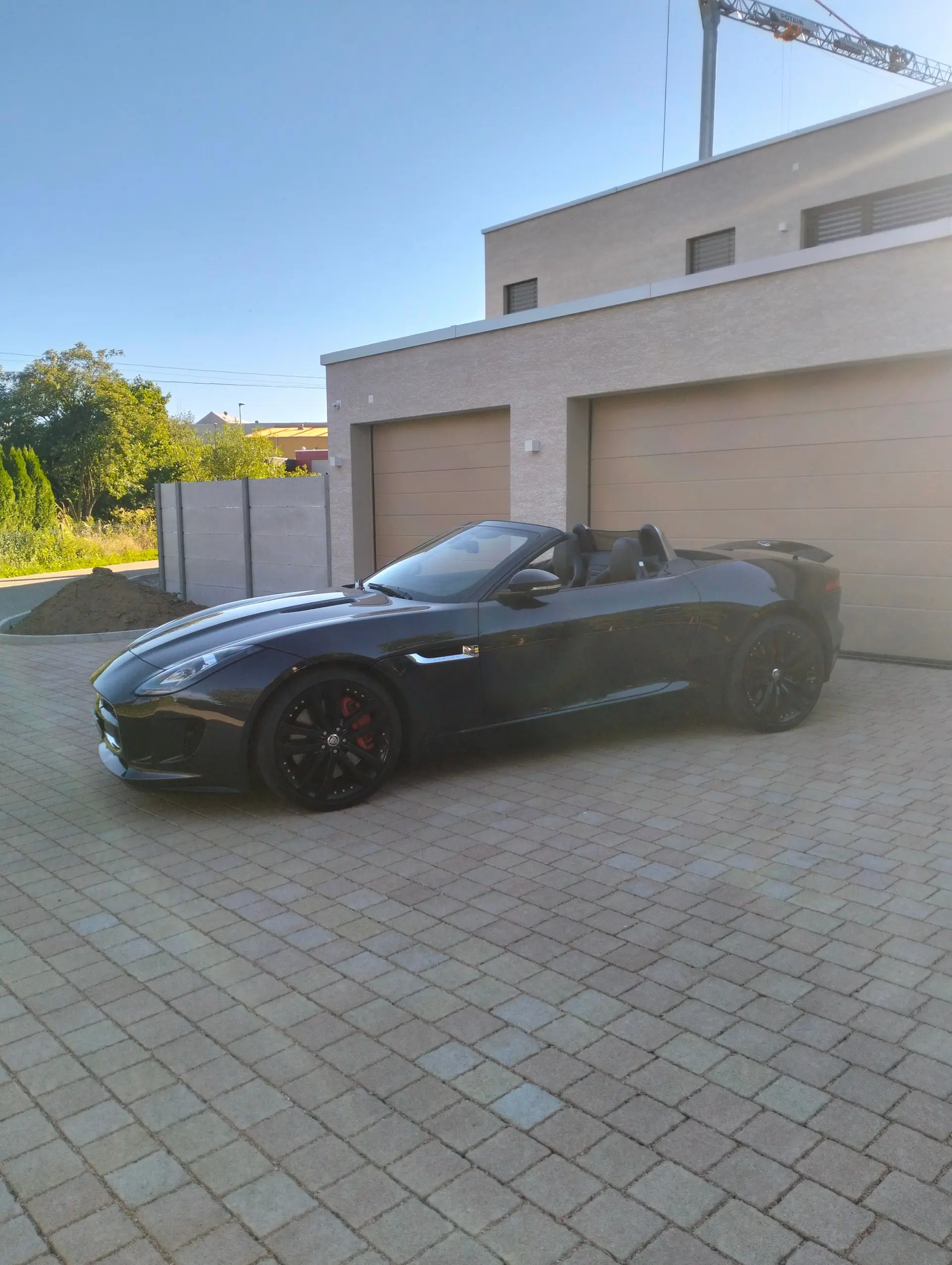 Jaguar F-Type 2013 occasion Reiden — 1
