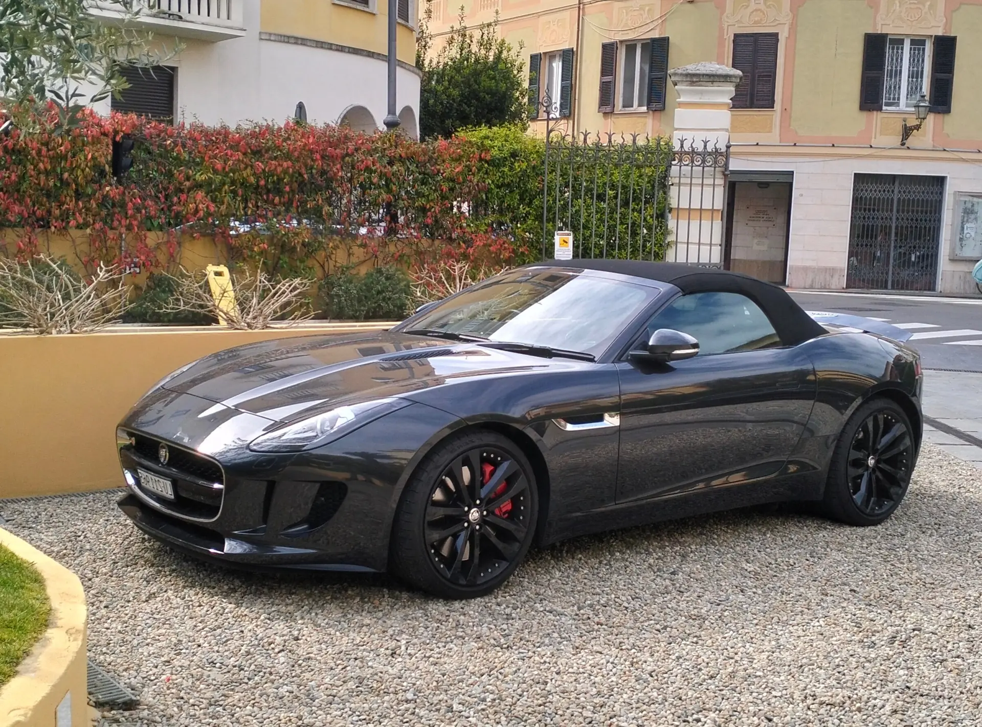 Jaguar F-Type 2013 occasion Reiden — 3
