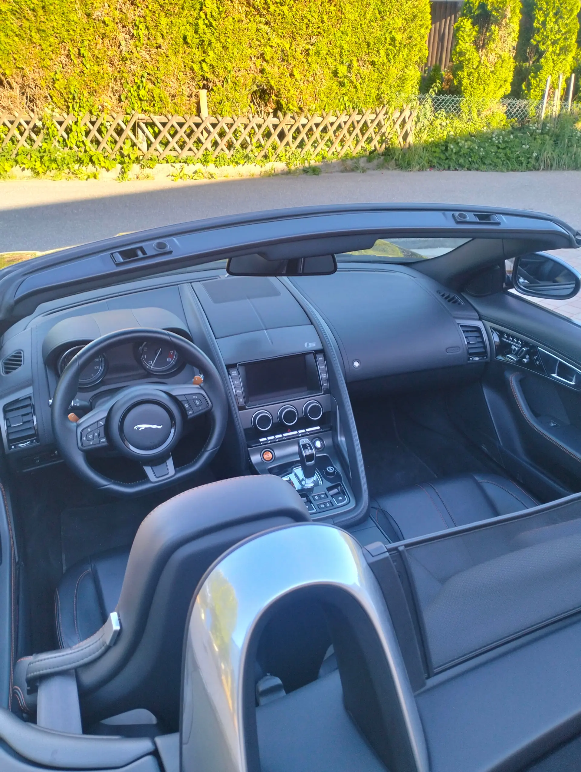 Jaguar F-Type 2013 occasion Reiden — 5