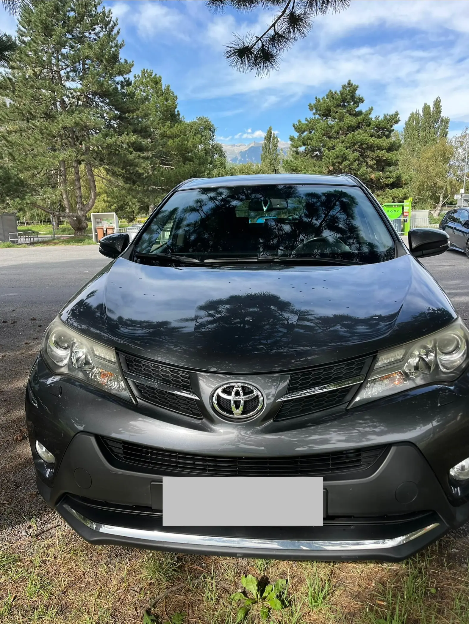 Toyota RAV4 2013 occasion Savièse — 1