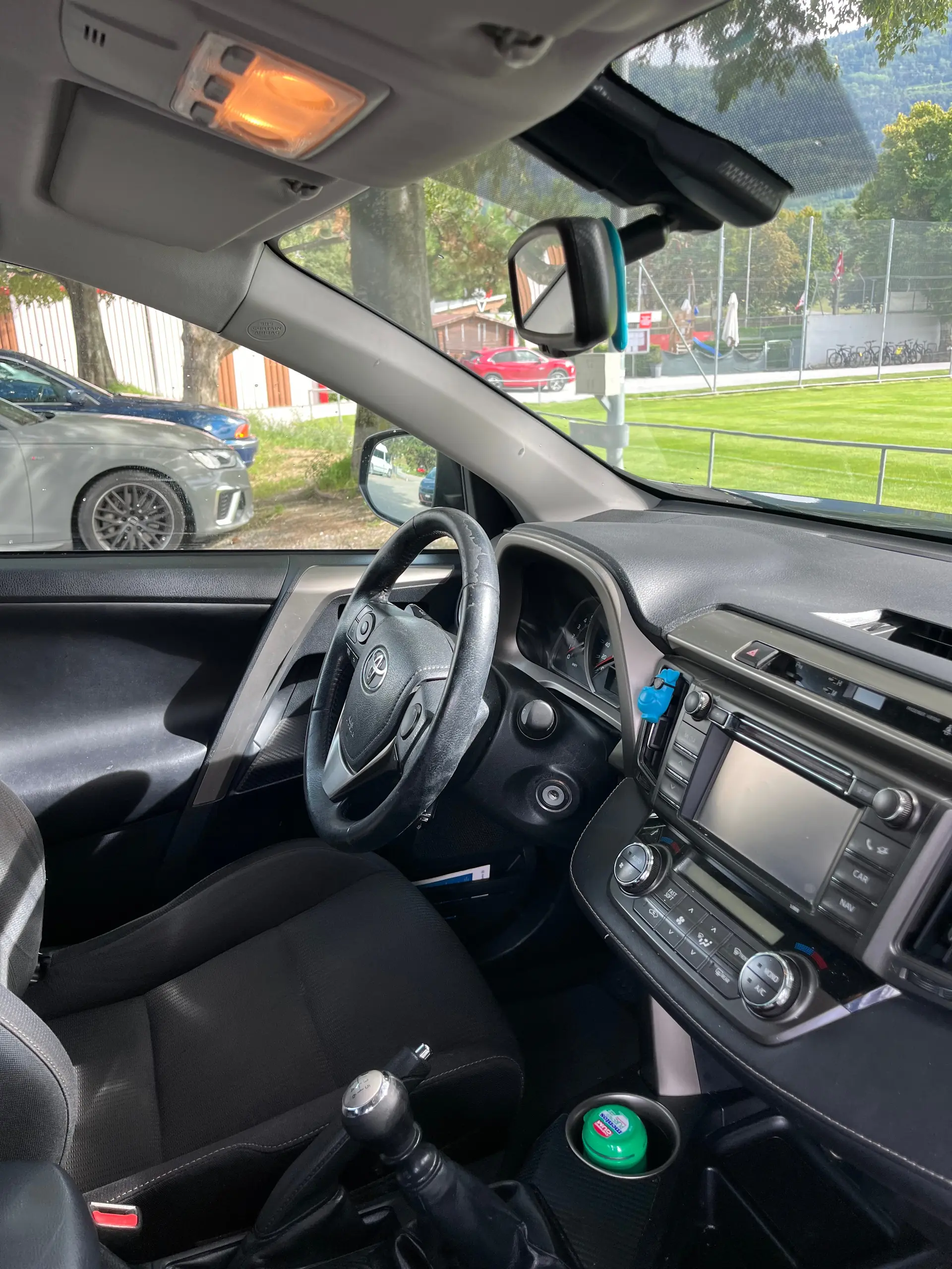 Toyota RAV4 2013 occasion Savièse — 4