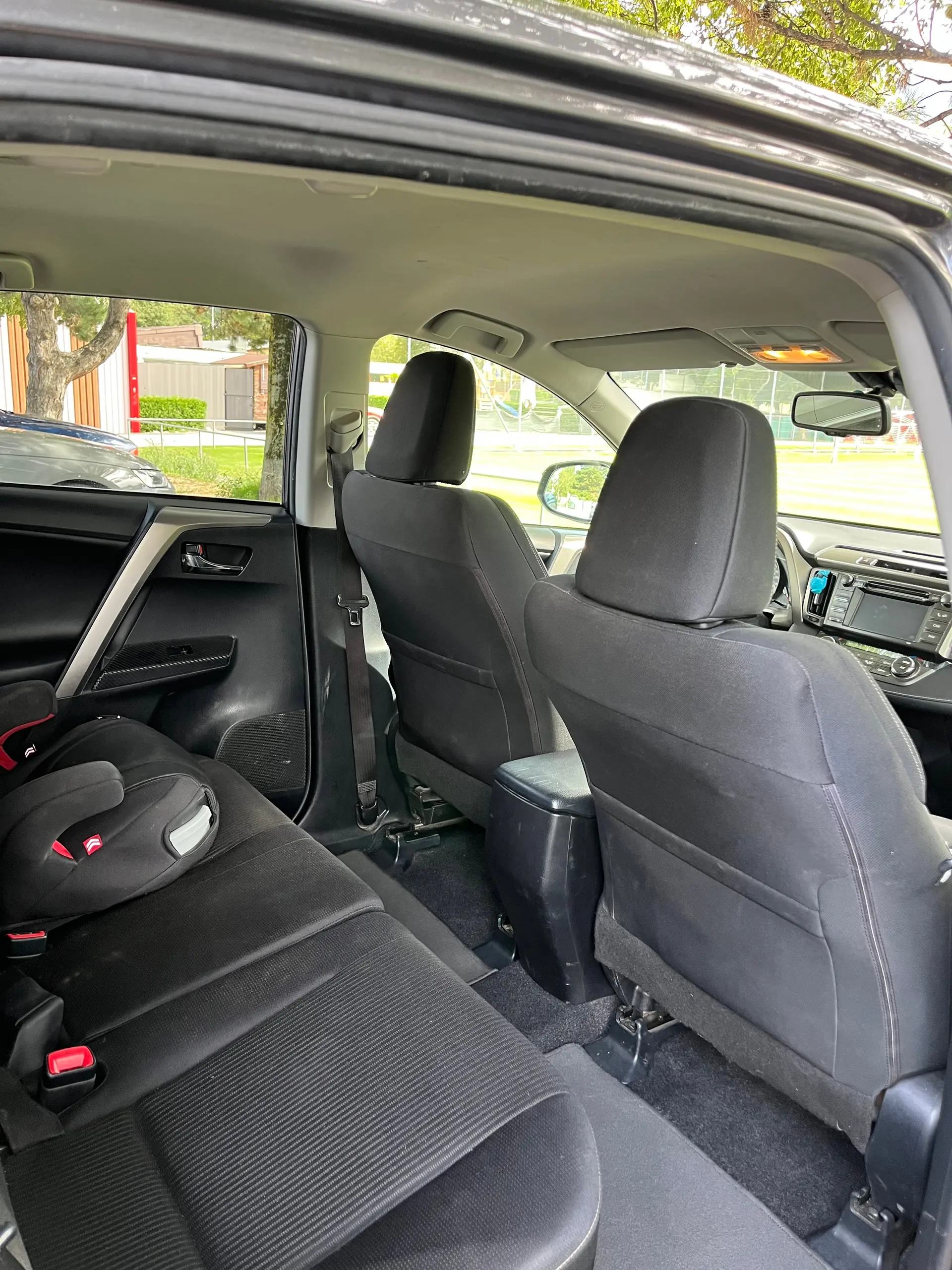 Toyota RAV4 2013 occasion Savièse — 5