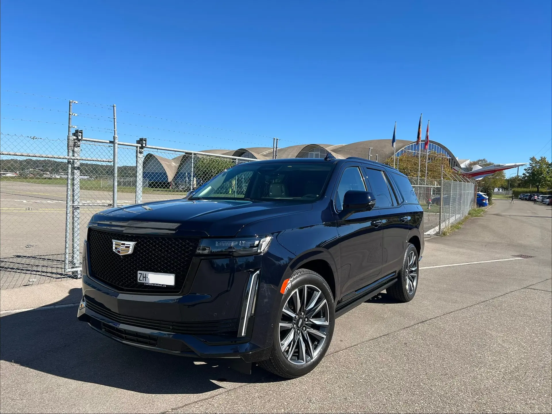 Cadillac Escalade 2020 occasion Dübendorf — 1