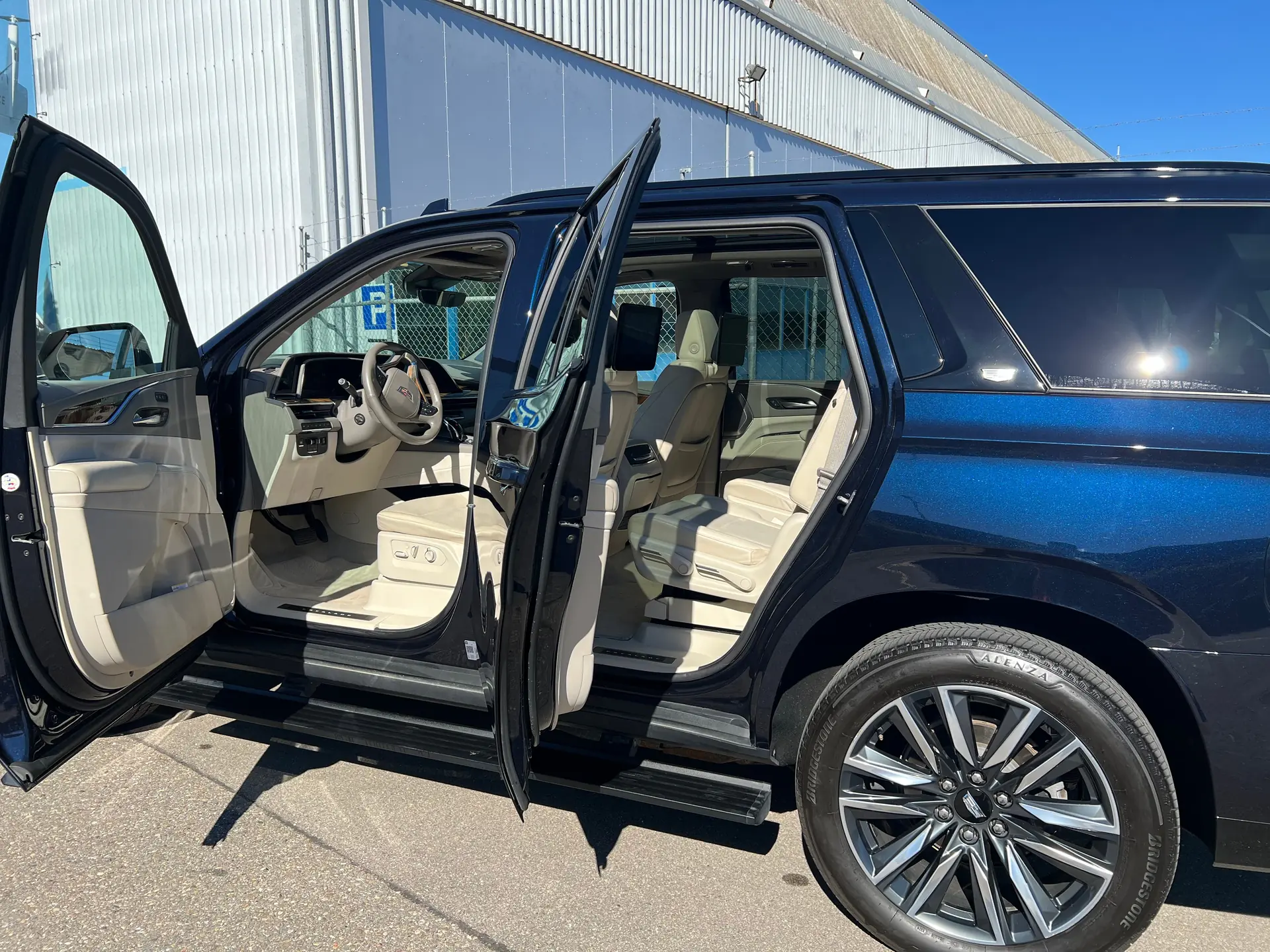 Cadillac Escalade 2020 occasion Dübendorf — 3