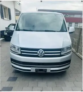 VW T6 2.0 TDI 150 — Monospace polyvalent, 7 places et faible consommation — vista esterna