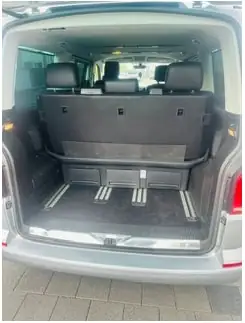 VW T6 2.0 TDI 150 — Monospace polyvalent, 7 places et faible consommation — interni