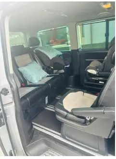 VW T6 2.0 TDI 150 — Monospace polyvalent, 7 places et faible consommation — cruscotto
