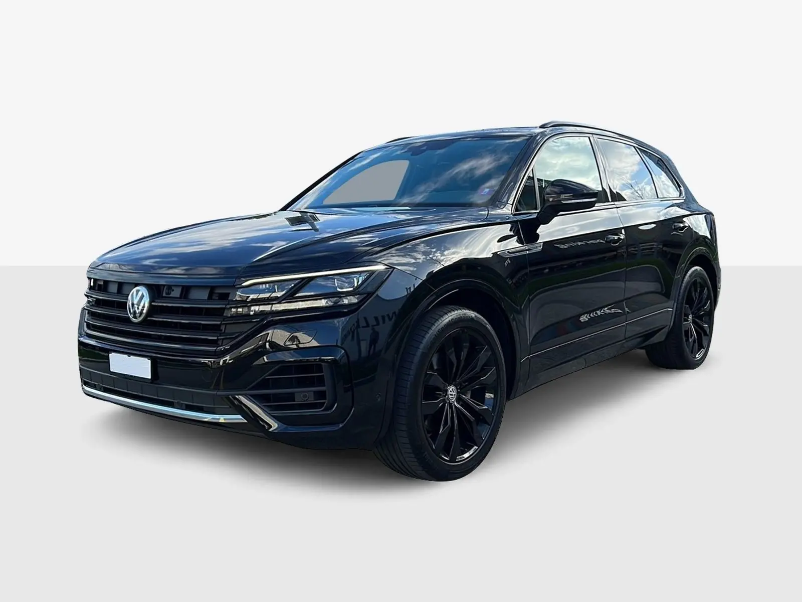 VW Touareg 3.0 V6 TDI 286 — SUV premium diesel, très bien entretenu