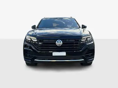 VW Touareg 3.0 V6 TDI 286 — SUV premium diesel, très bien entretenu — Innenraum