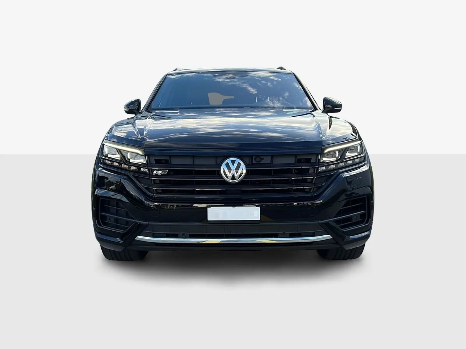 Volkswagen Touareg 2018 occasion Liesberg Dorf — 4