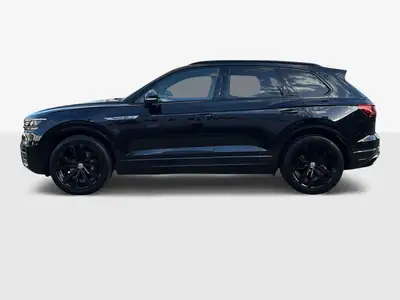 VW Touareg 3.0 V6 TDI 286 — SUV premium diesel, très bien entretenu — Detail