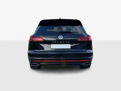 VW Touareg 3.0 V6 TDI 286 — SUV premium diesel, très bien entretenu — Armaturenbrett