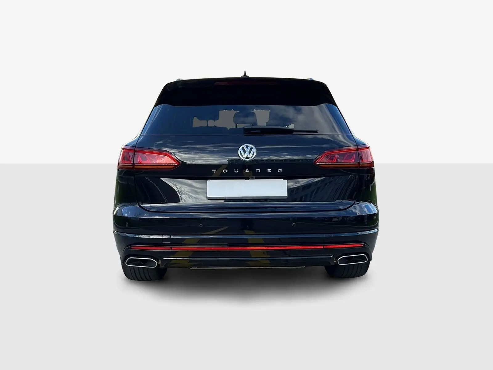 Volkswagen Touareg 2018 occasion Liesberg Dorf — 5