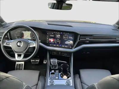 VW Touareg 3.0 V6 TDI 286 — SUV premium diesel, très bien entretenu — Miniatur 8