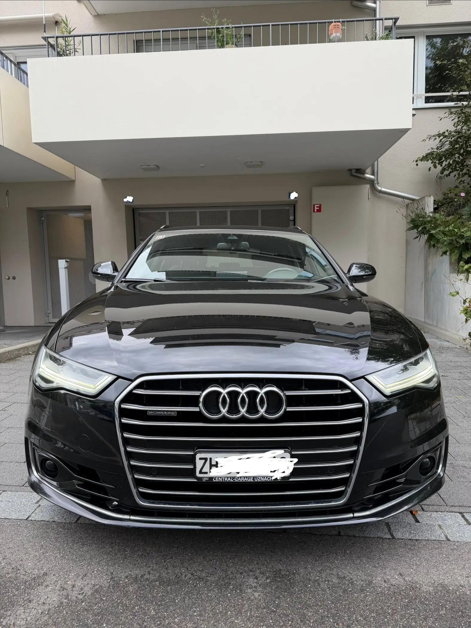 Audi A6 2016 occasion Zürich — 1