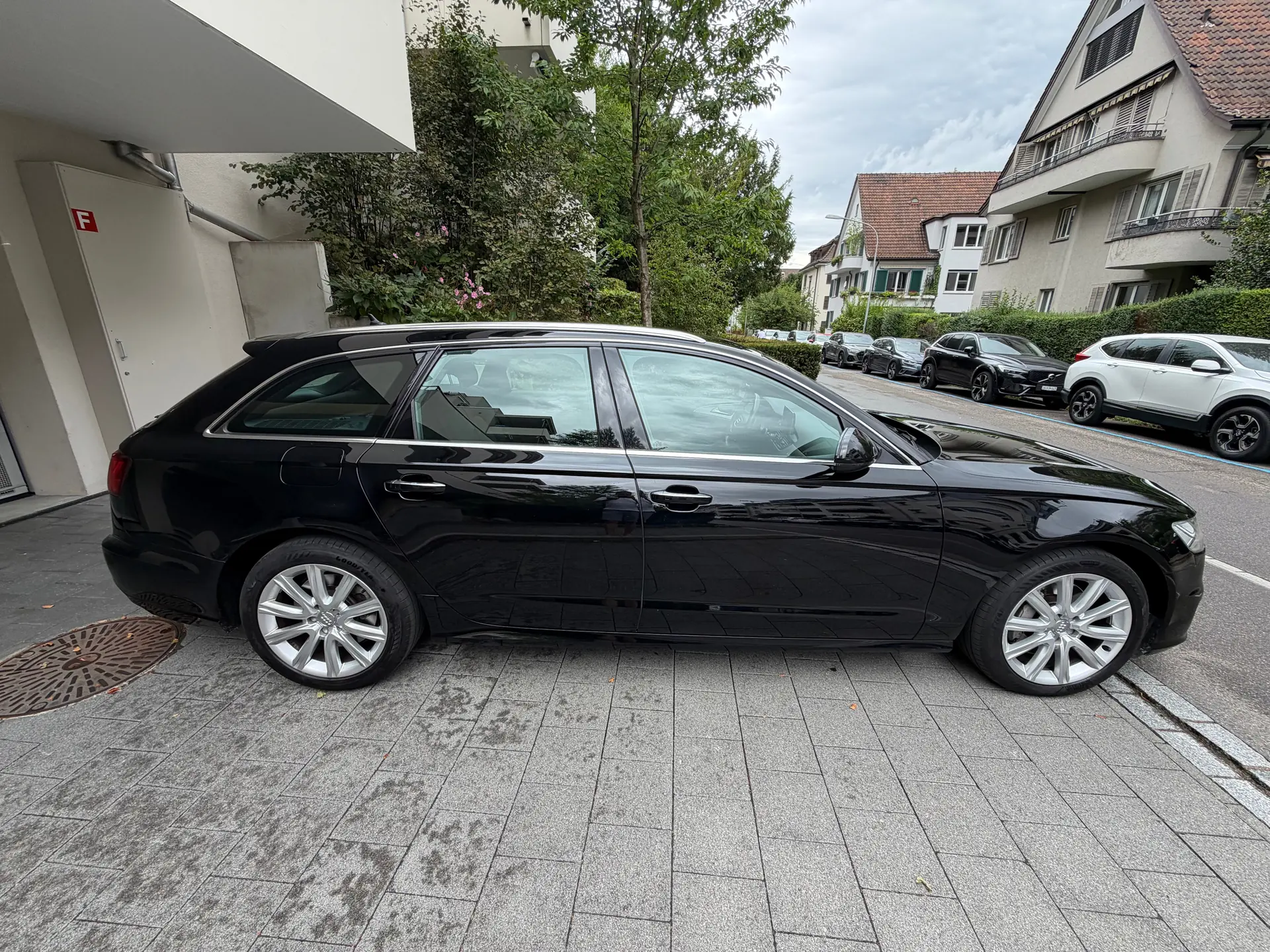 Audi A6 2016 occasion Zürich — 3