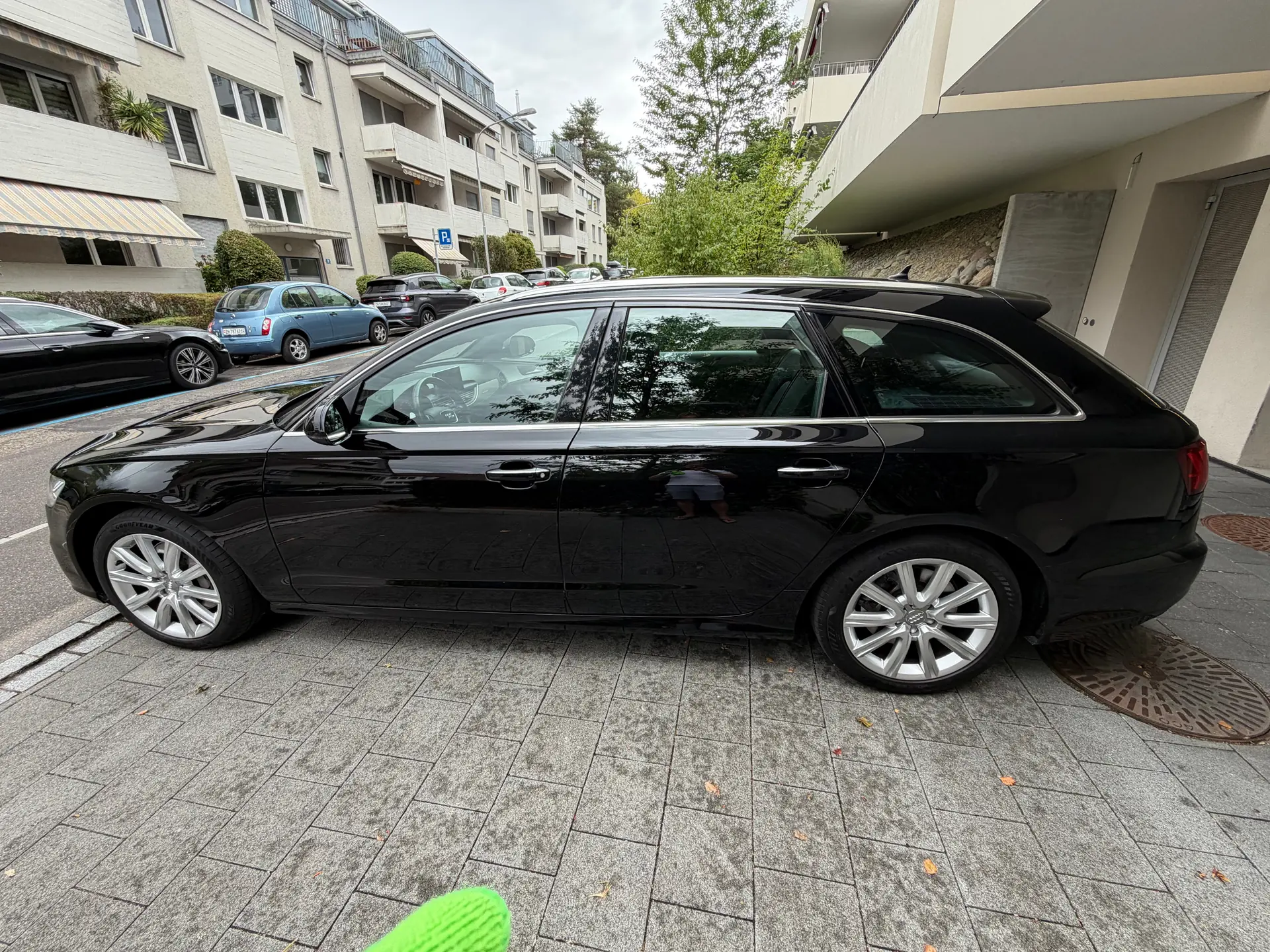 Audi A6 2016 occasion Zürich — 2
