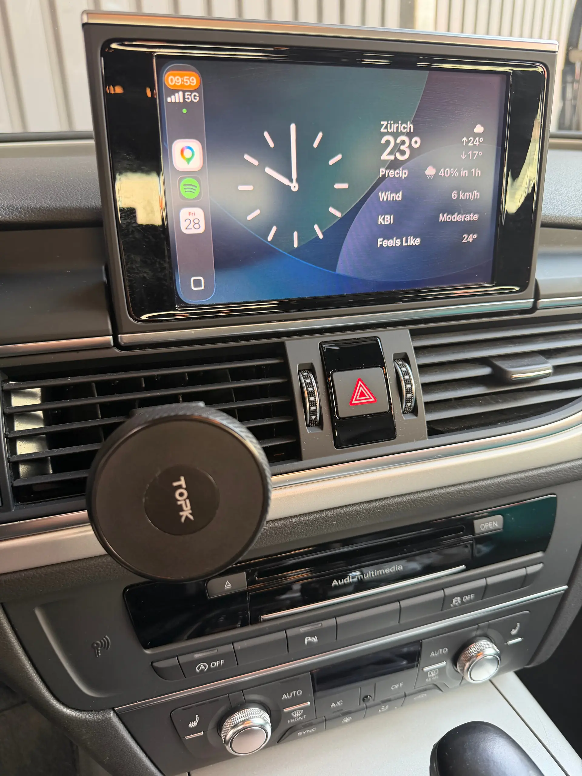 Audi A6 2016 occasion Zürich — 5