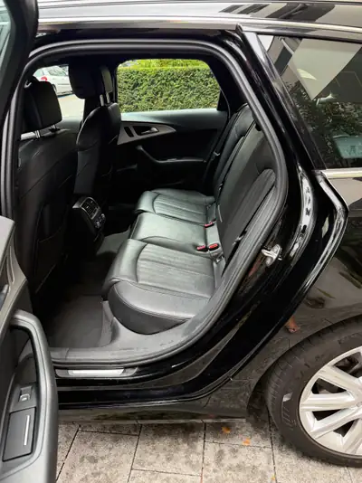 Audi A6 3.0 V6 TDI 272 quattro — Break familial diesel performant, sans accident — Miniature 8