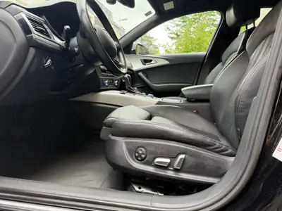 Audi A6 3.0 V6 TDI 272 quattro — Break familial diesel performant, sans accident — Miniature 7