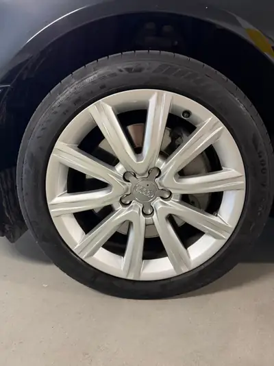 Audi A6 3.0 V6 TDI 272 quattro — Break familial diesel performant, sans accident — Miniature 10