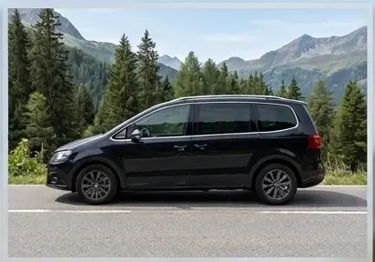 SEAT Alhambra 2015 occasion Wallisellen — 2