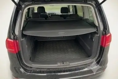 SEAT Alhambra 2.0 TDI 177 ch — Monospace fiable et spacieux, sans accident — détail