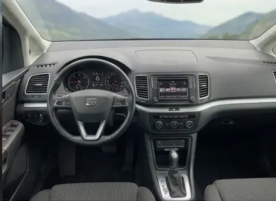 SEAT Alhambra 2015 occasion Wallisellen — 4