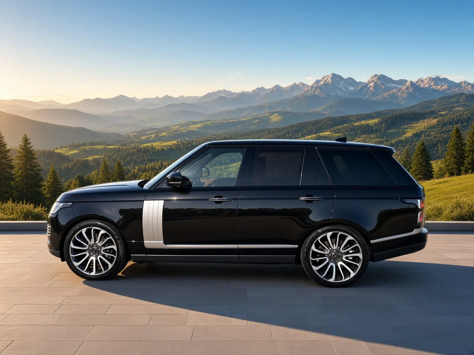Land Rover Range Rover 2022 occasion Grand saconnex — 2