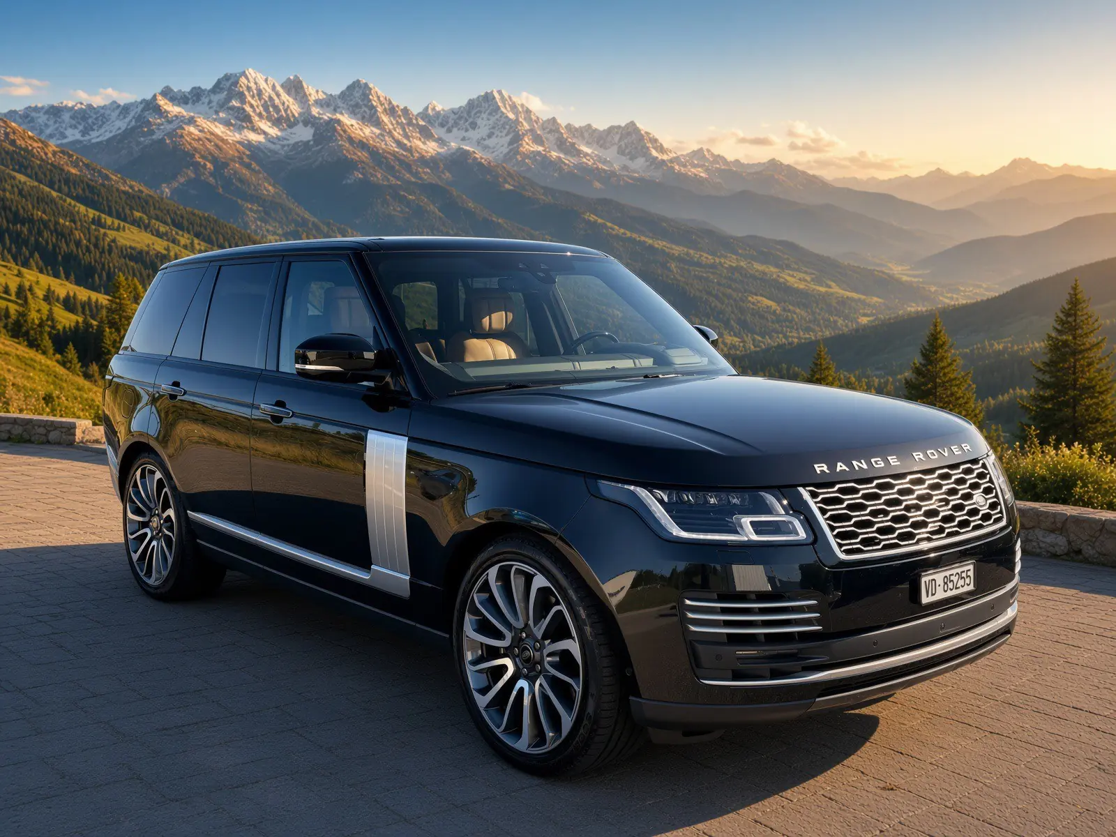 Land Rover Range Rover 2022 occasion Grand saconnex — 1
