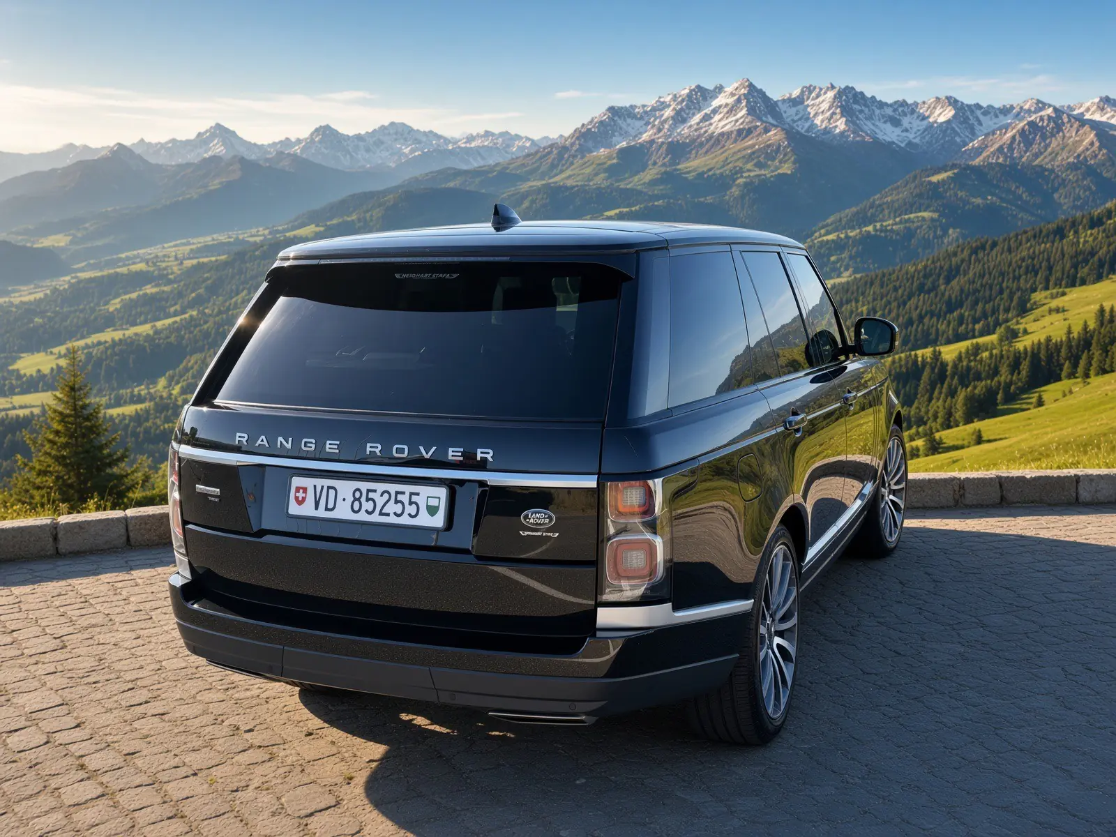 Land Rover Range Rover 2022 occasion Grand saconnex — 3