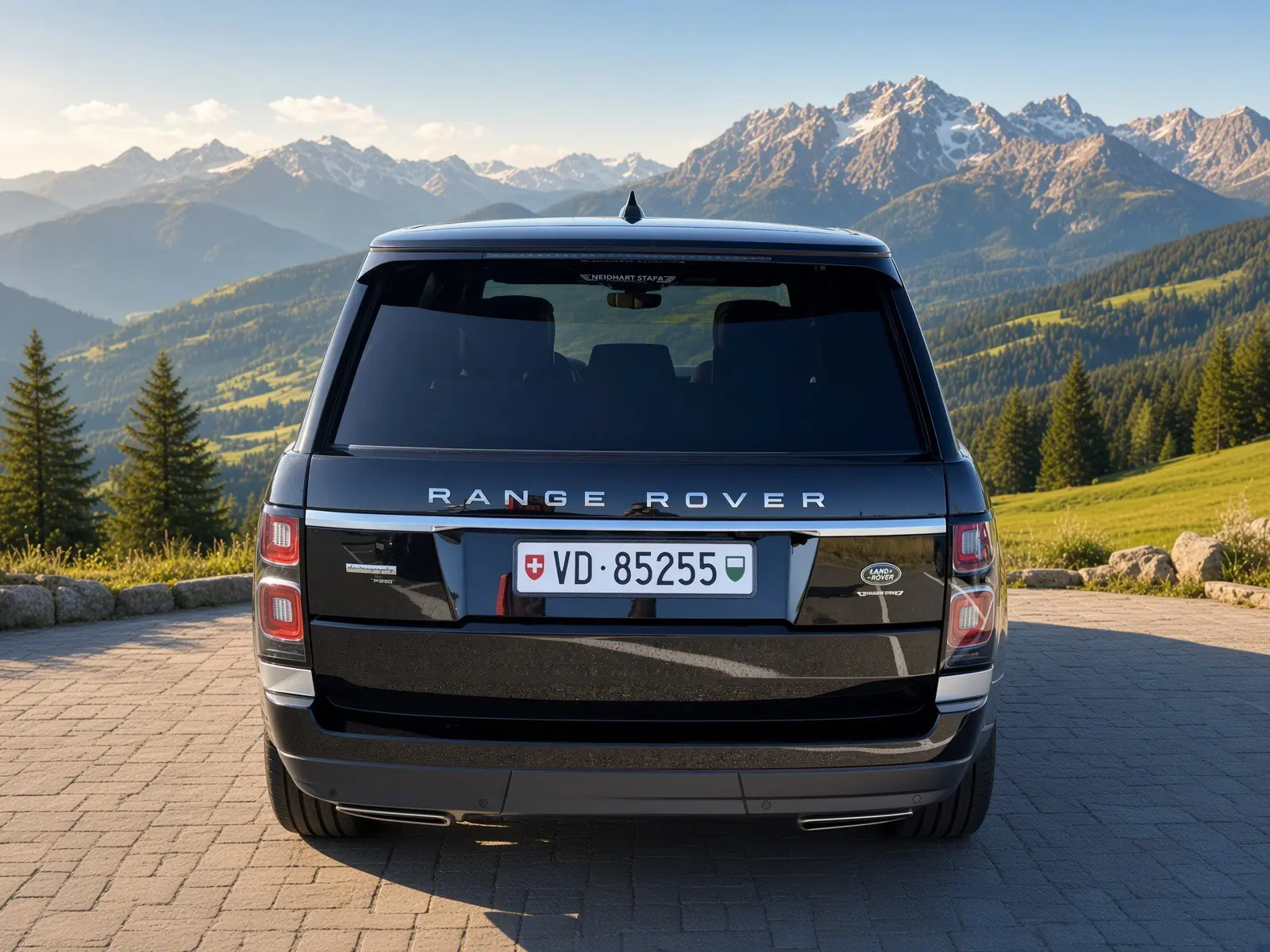 Land Rover Range Rover 2022 occasion Grand saconnex — 4
