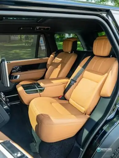 Land Rover Range Rover Autobiographie 5.0 V8 P525 — Prestige britannique et performance redoutable — Miniatur 8