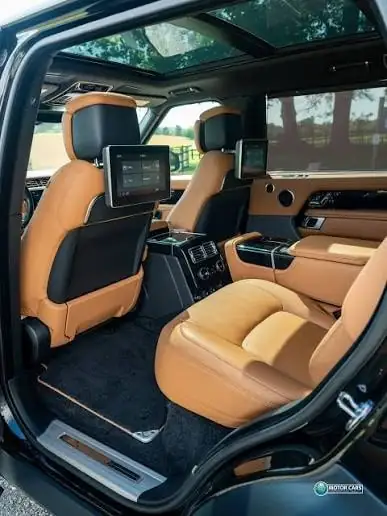 Land Rover Range Rover Autobiographie 5.0 V8 P525 — Prestige britannique et performance redoutable — Miniatur 7