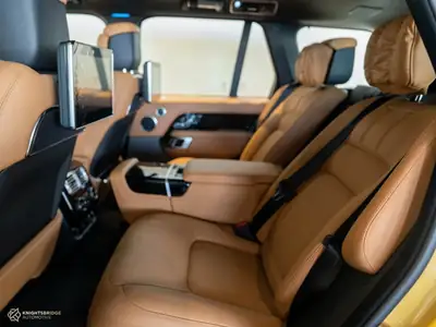 Land Rover Range Rover Autobiographie 5.0 V8 P525 — Prestige britannique et performance redoutable — Miniatur 10