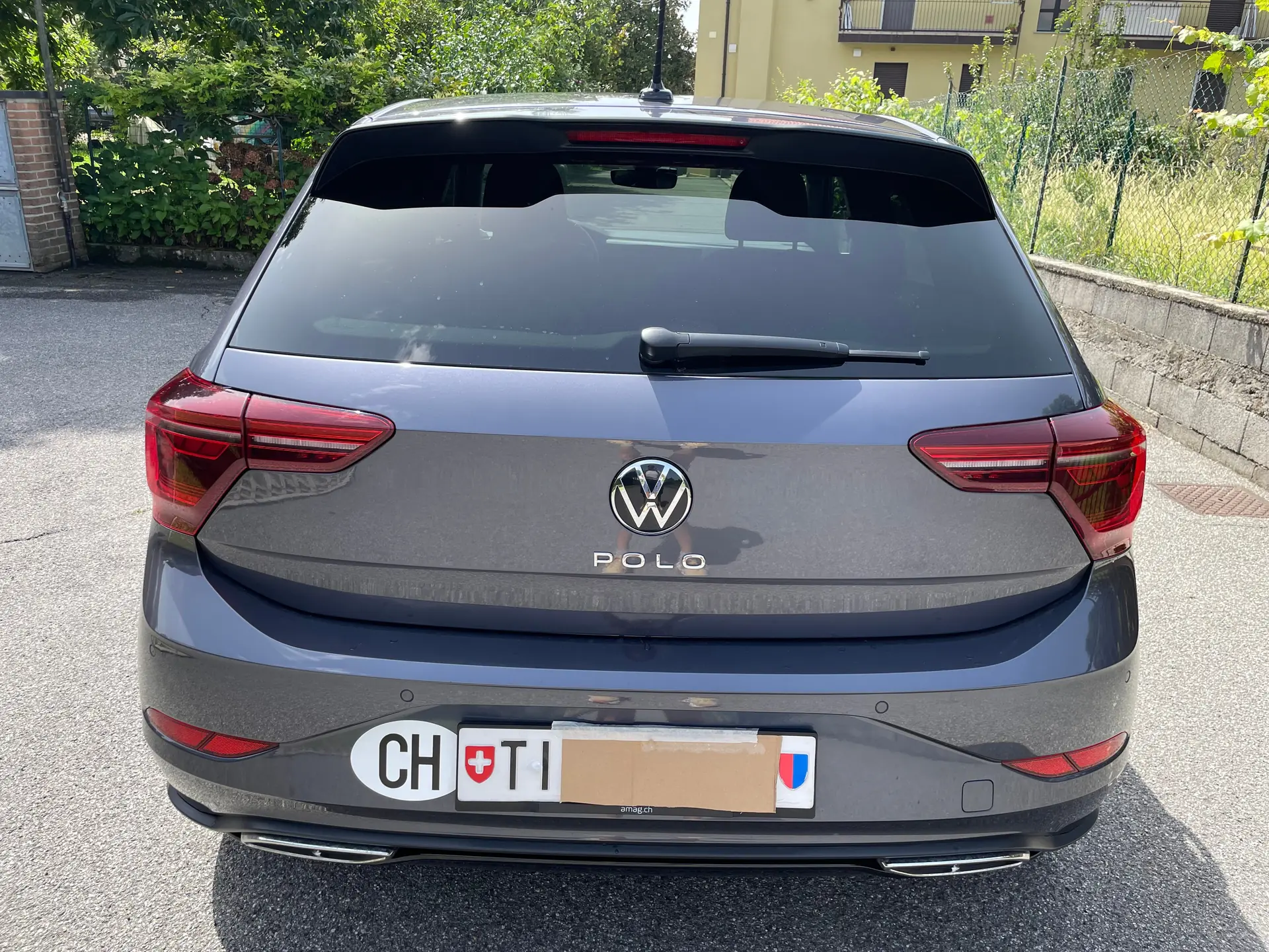 Volkswagen Polo 2024 occasion Melide — 3