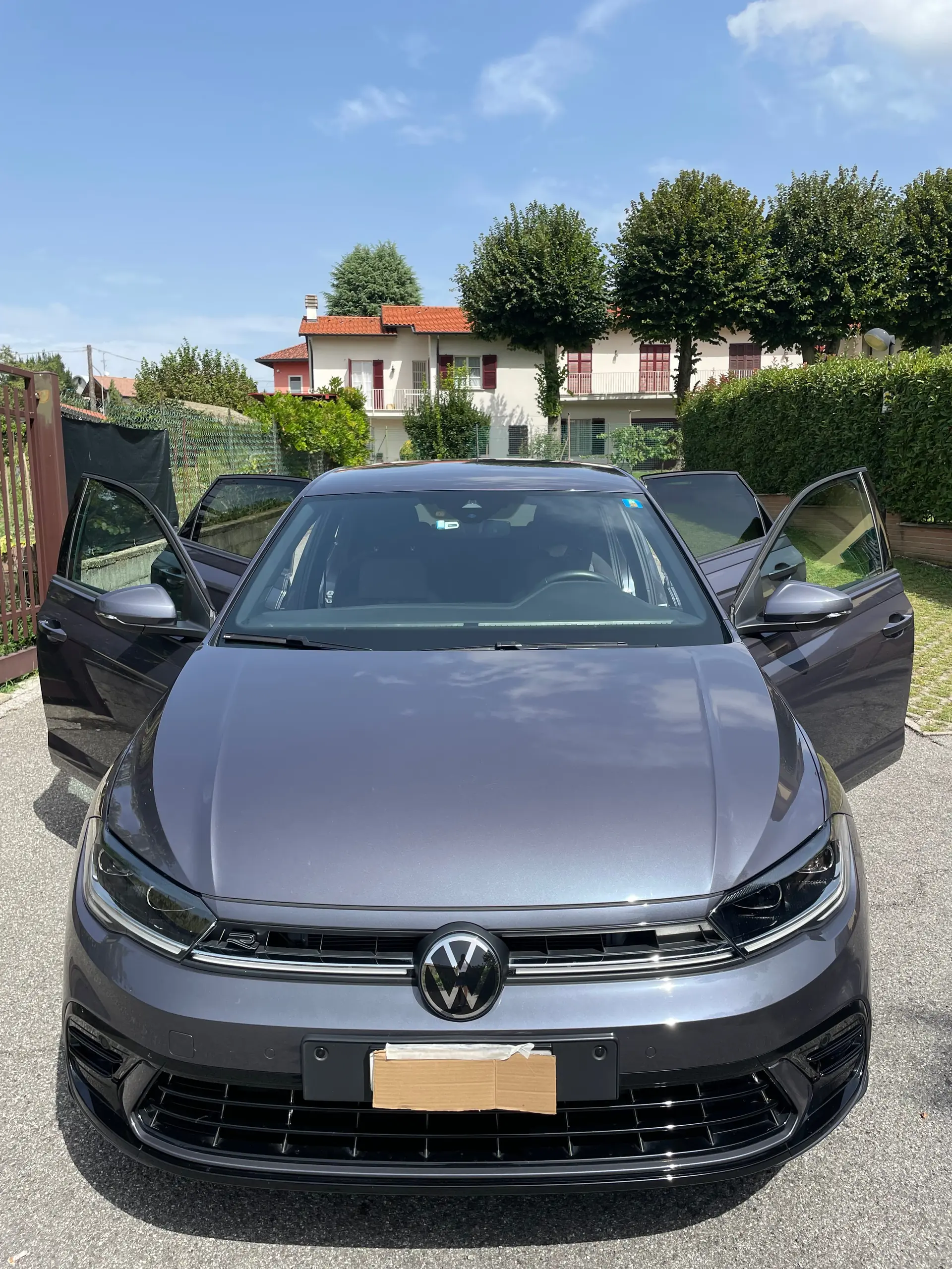VW Polo 1.0 TSI 115 R-Line DSG — Citadine dynamique, faible kilométrage